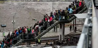 Sweden’s migration U-turn: from humanitarian beacon to gatekeeper