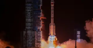 China launches Shenzhou 23 for year-long stay on Tiangong