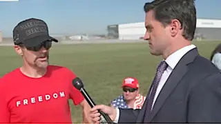 Iowa Rally Comments Highlight Disconnect Between MAGA Base and Soaring Fuel Costs