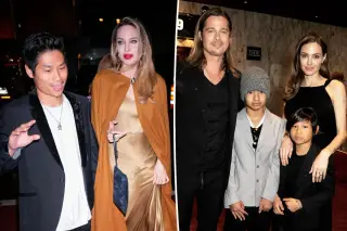 Pax Jolie-Pitt Stays Connected to Brad Pitt’s Family Amid Siblings’ Name Changes
