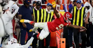 K9 Leads Chiefs’ New Run-First Attack