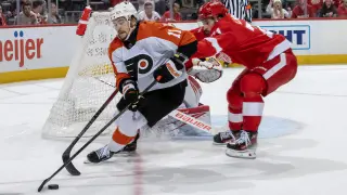 NHL Trade Rumors Heat Up After Hellebuyck Blockbuster