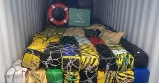 Europol-led sting cripples transatlantic cocaine routes