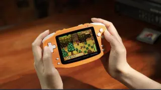 Ayaneo Unveils Konkr Pocket Advance: a Modern GBA-inspired Handheld