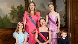 Next-Gen Royals Converge in Oslo for King Harald V's Funeral