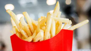 National French Fry Day kicks off a wave of free-fries and fry-day deals from major fast-food chains.