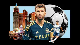 Gustavson-Backed Bid Pushes Vancouver Whitecaps Toward Las Vegas Relocation