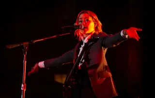 Bridgers stages device-free MSG benefit, slams ICE and kicks off no-phones The Lost Tour