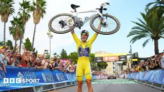 Vollering seals second Tour de France Femmes crown with late-stage surge