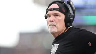 Commanders' Overtime Clock Blunder Sparks Firing Debate for Dan Quinn