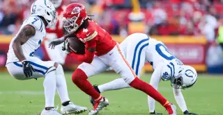 Colts Seek Clarity and a Run-Plan Ahead of Arrowhead Clash