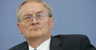 German ex-spy chief Hanning arrested over alleged espionage for foreign service