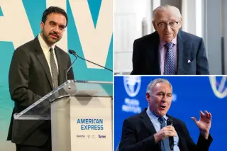 Manhattan Office Market Roars Through Political Headwinds
