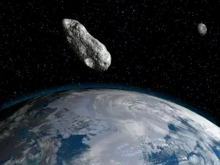 Basketball-court-sized asteroid to skim Earth tonight, watch via livestream