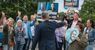 Radical Rise: AfD’s Win Signals a New Playbook for Europe’s Right