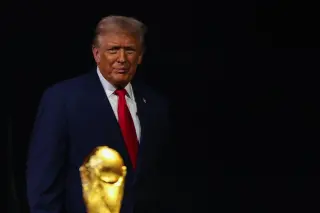 Trump to Skip US World Cup Opener, Giuliani Confirms