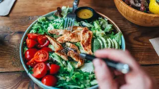 Less Protein, Healthier Aging? New review hints at a nuanced approach