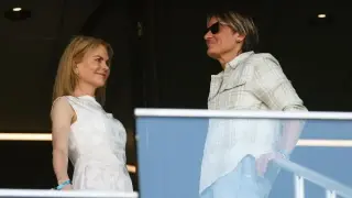 Nicole Kidman Shares Rare Photo With Keith Urban