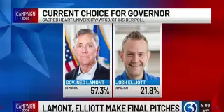 Lamont Projected to Clinch Connecticut Democratic Nomination Over Elliott