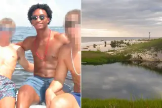 Data Highlights Horn Island Drownings Are Rare as Nolan Wells Case Probes Unfold