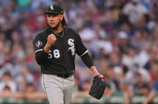 Sox bet on Castillo's changeup to turn around a rocky season