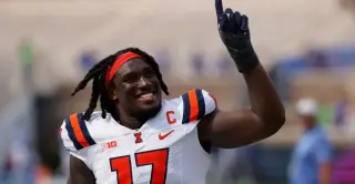 Patriots use six picks to boost depth amid Brown trade buzz