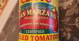 Lawsuit Accuses Cento of Misleading San Marzano Tomato Labeling