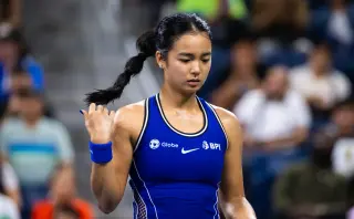 Rusedski bets on Eala’s straight-sets win over Oliynykova at US Open