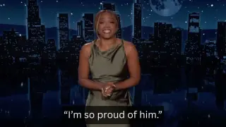 Haddish nails Trump’s FIFA meddling in World Cup joke