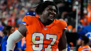 Bronco Defense Saves Ugly Offense in Overtime Win Over Seahawks