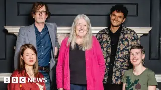Booker Prize judges' tussle yields six-book shortlist
