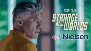 SNW Season 4 Debut Skips Nielsen Top 10, Underscoring Trek’s Streaming Gap