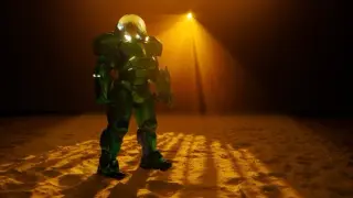Lex Luthor Unveils a High-Tech Warsuit in Man of Tomorrow
