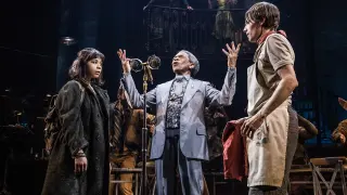 Hadestown Gets a Cinematic Live Capture, Heading to Theaters for a Five-Night Run