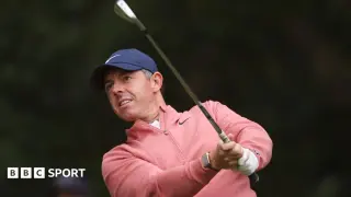 McIlroy Two Back as Wentworth Leaders Tighten BMW PGA Fight