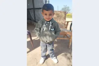 Tragedy on a Gaza farm: toddler killed as father is shot