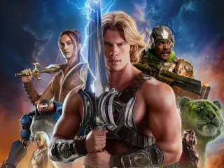 He-Man’s New Movie Stumbles at the 2026 Box Office