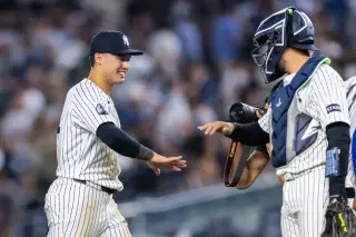 Volpe’s Triple-A tear fuels Yankees rehab bid with Bonds comparisons