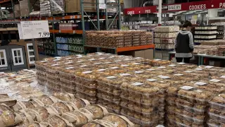 Costco Shelves Stocked with Fall Favorites and Early Holiday Treats