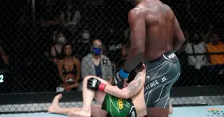 UFC CEO backs California commission push to ban oblique kicks after UFC 331 controversy