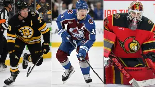 NHL Masterton Trophy nominees unveiled across every team