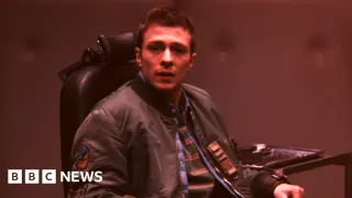 Scottish Actor Ruaridh Mollica Debuts as Speed in Marvel's 'VisionQuest'