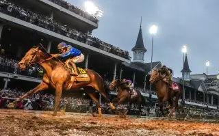 Menez's Turf Pick 4 Playbook Headlines Kentucky Oaks Day at Churchill Downs
