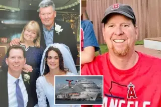 Carnival Panorama passenger identified as Redlands father of three after overboard incident