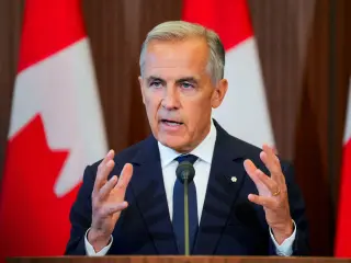 Canada pitches itself as a safe haven for global capital amid US tariffs