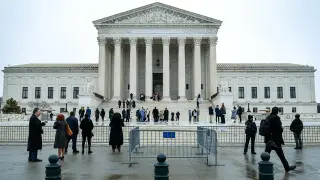 Midterm Stakes: GOP Warns Senate Loss Could Freeze Supreme Court Appointments