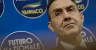 New far-right challenger reshapes Italy's center-right ahead of 2027