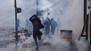 Paris Courts Fast-Track Justice as France’s October 17 Riots Enter Legal Phase