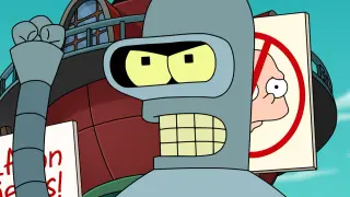 Futurama Concludes Season 14 on Hulu, but Groening Vows Series Will 'Rise Again'