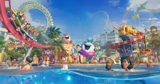 Disney IP Becomes Frontier's Next Creative Management Hit